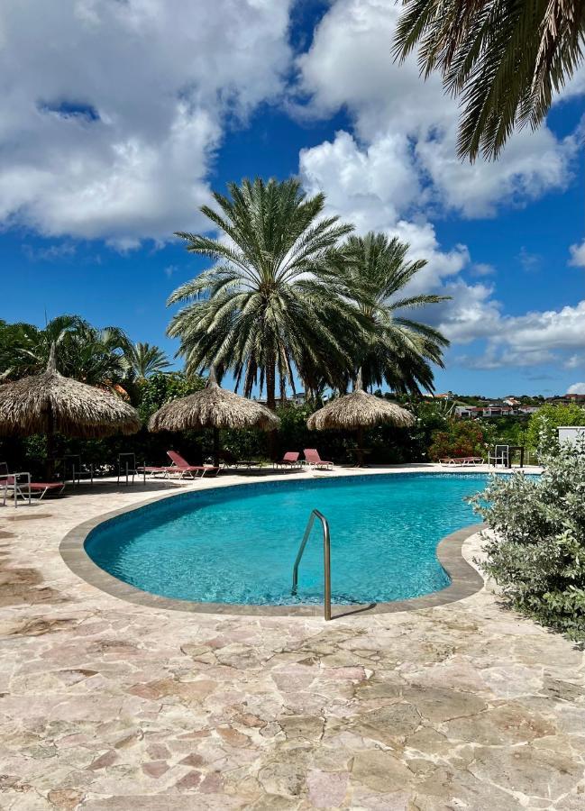 Blue Bay Beach Villa 25 3-Min Beach-Pool-Golf Eksteriør bilde