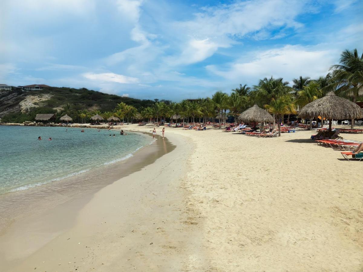 Blue Bay Beach Villa 25 3-Min Beach-Pool-Golf Eksteriør bilde