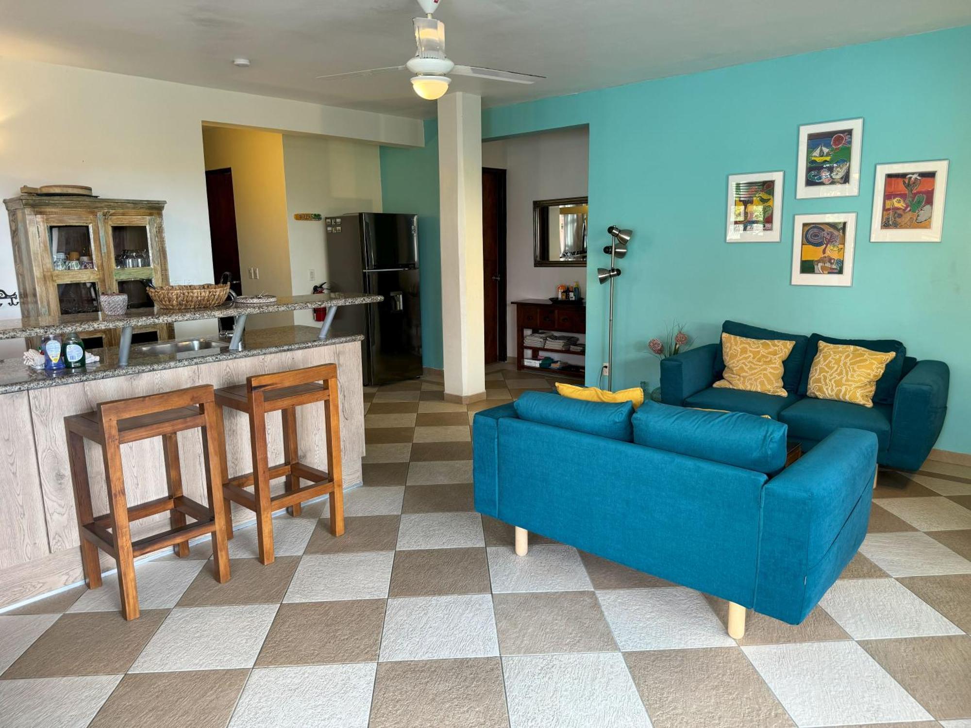 Blue Bay Beach Villa 25 3-Min Beach-Pool-Golf Eksteriør bilde