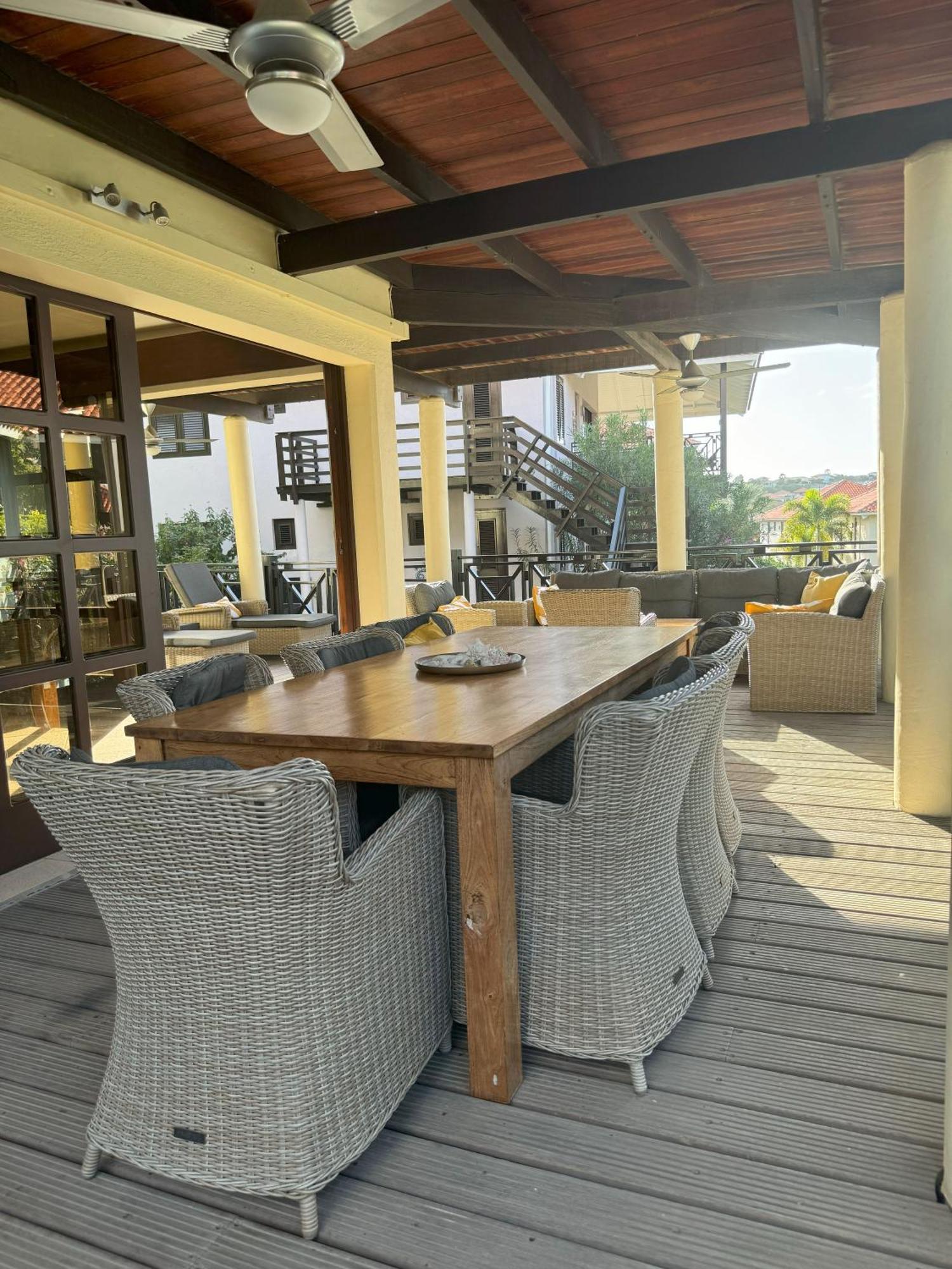 Blue Bay Beach Villa 25 3-Min Beach-Pool-Golf Eksteriør bilde