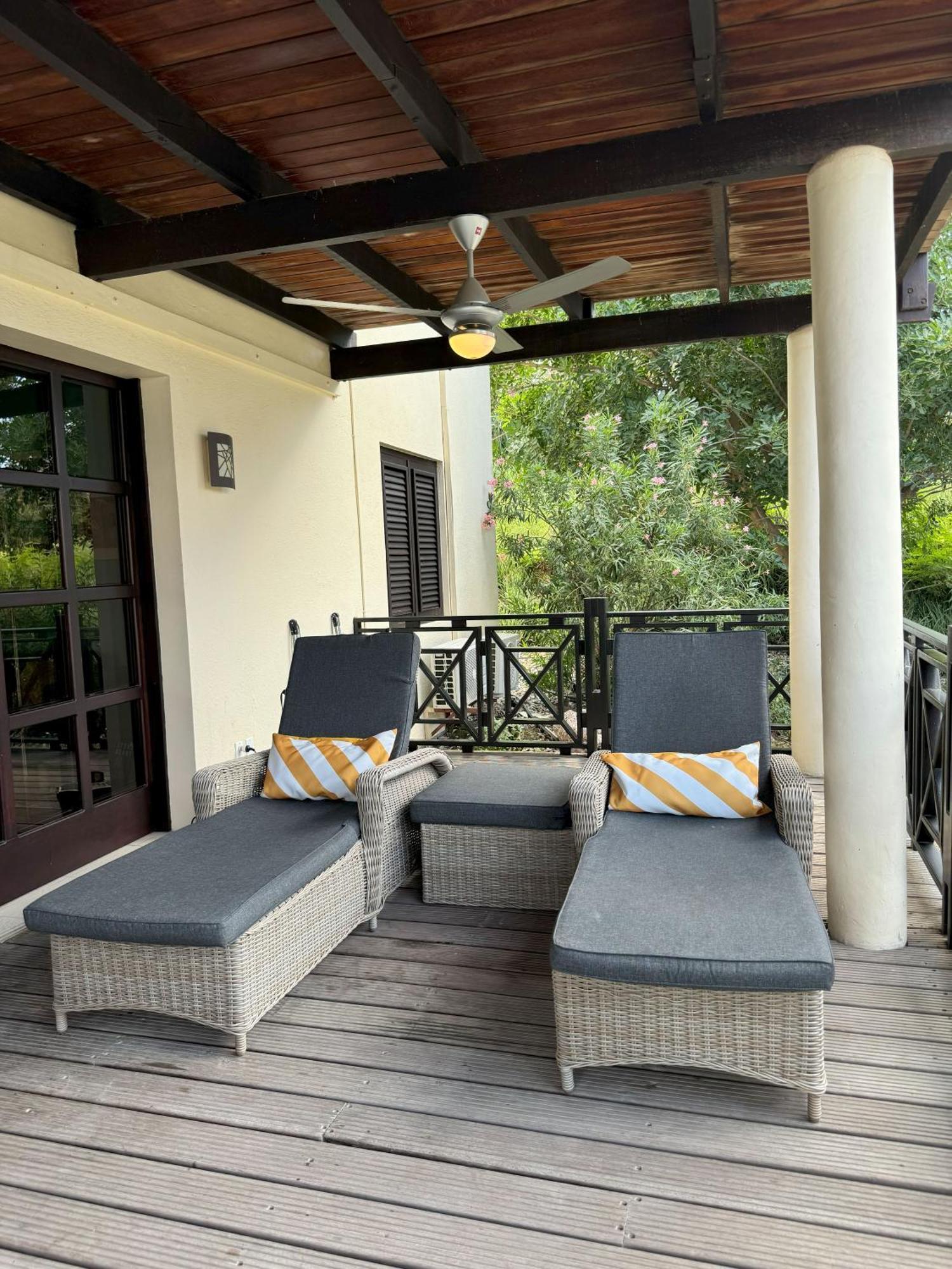 Blue Bay Beach Villa 25 3-Min Beach-Pool-Golf Eksteriør bilde