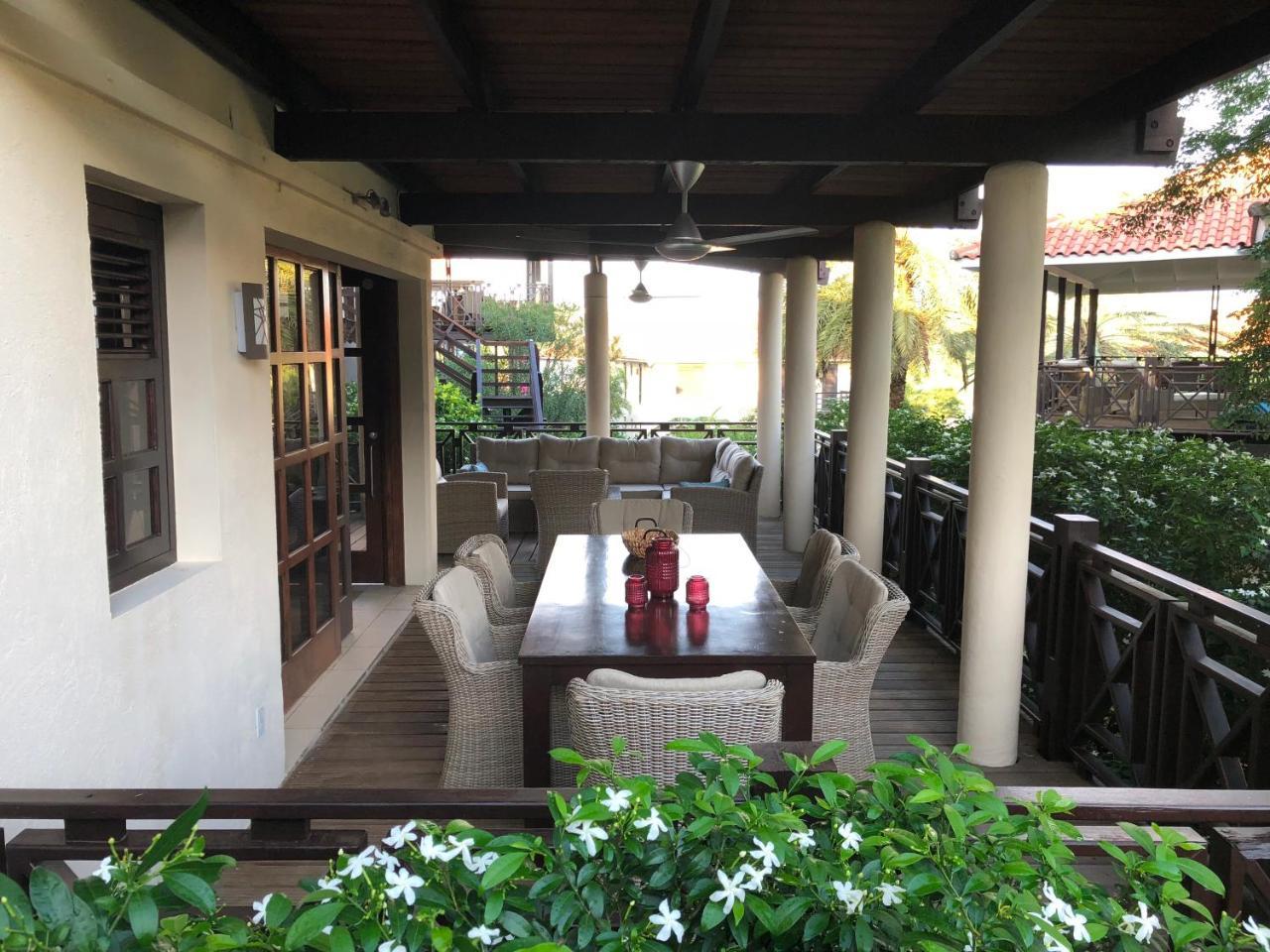 Blue Bay Beach Villa 25 3-Min Beach-Pool-Golf Eksteriør bilde
