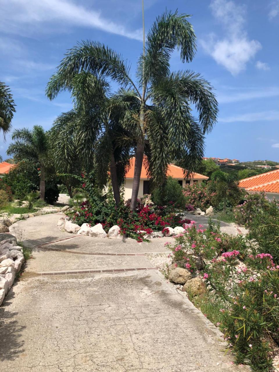 Blue Bay Beach Villa 25 3-Min Beach-Pool-Golf Eksteriør bilde