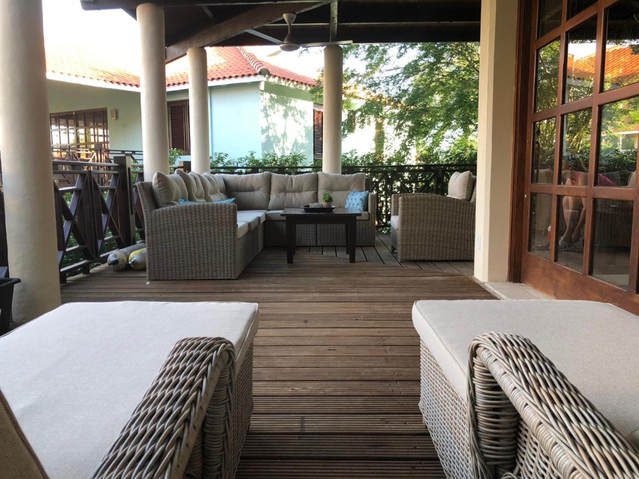 Blue Bay Beach Villa 25 3-Min Beach-Pool-Golf Eksteriør bilde